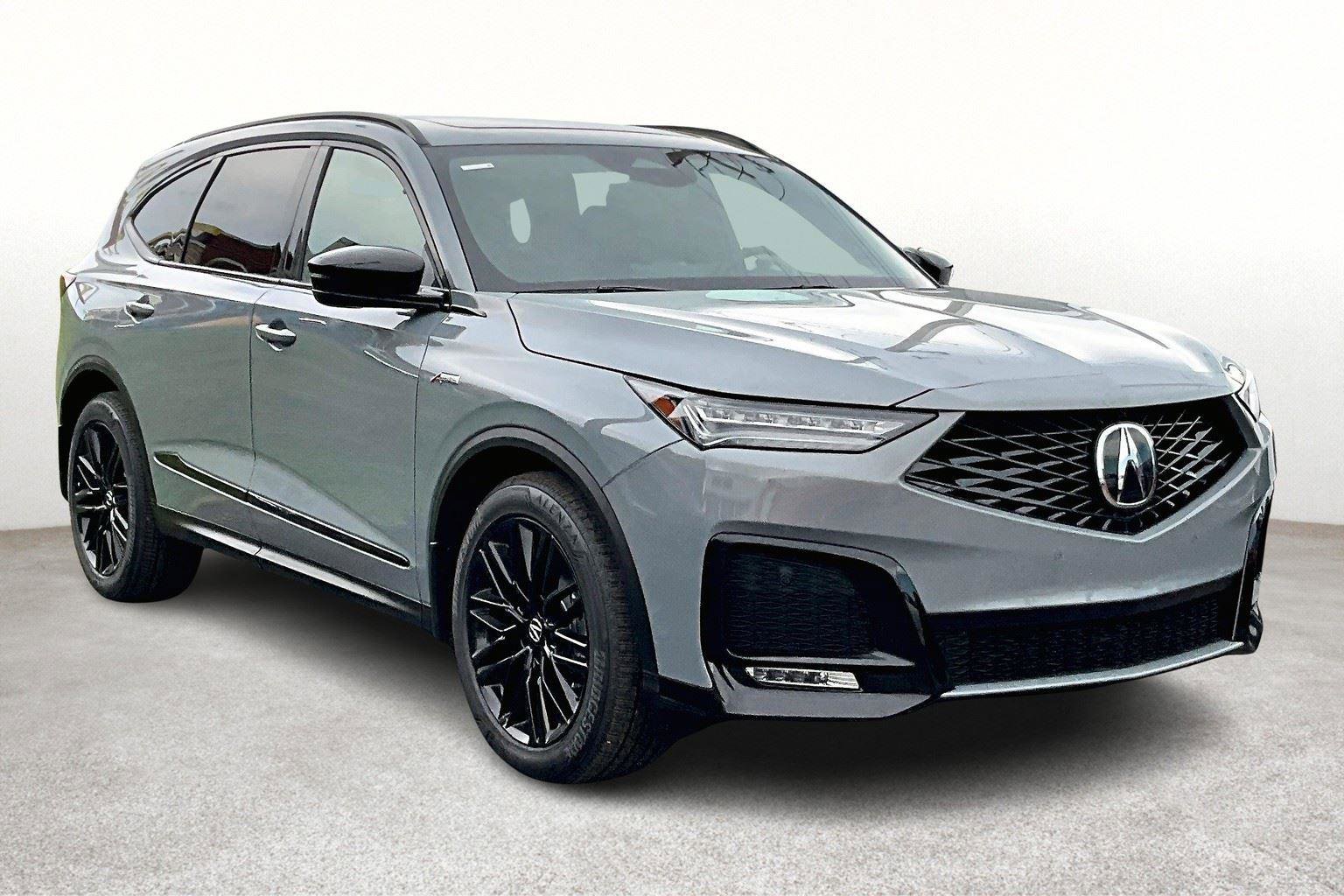 Used 2026 Acura MDX A-Spec image 5