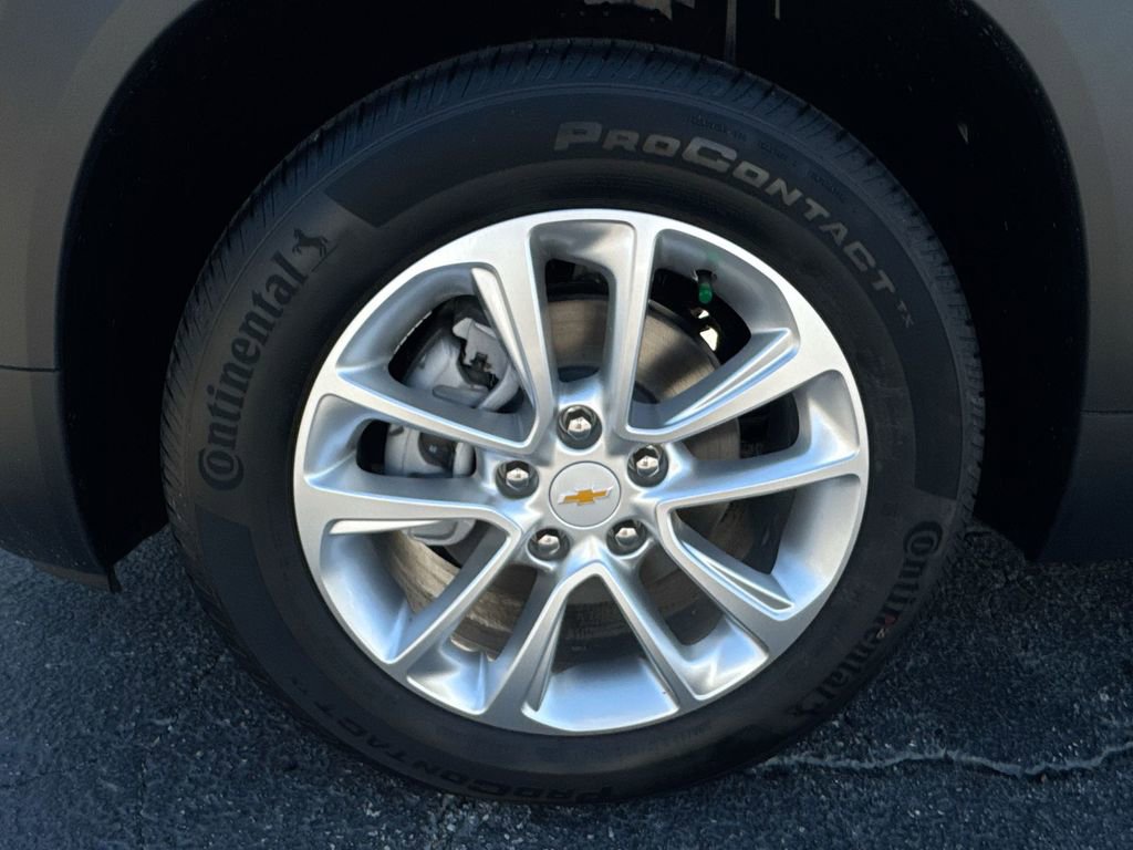 New 2026 Chevrolet TrailBlazer LS image 12