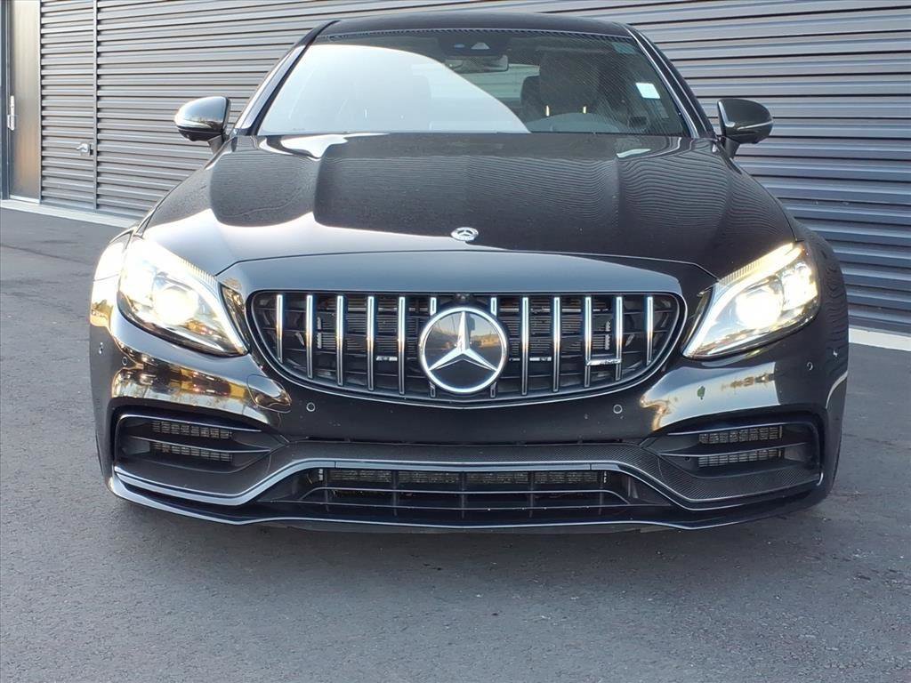 Used 2020 Mercedes-Benz C 63 AMG Coupe image 28