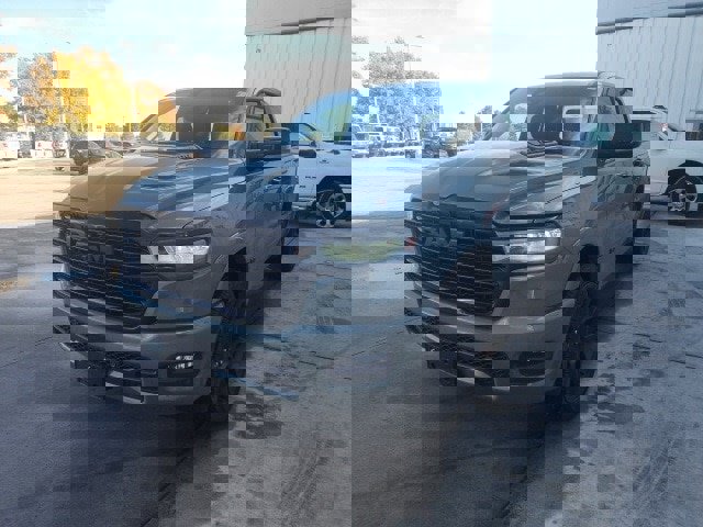 New 2026 RAM 1500 Laramie w/ Night Edition image 3