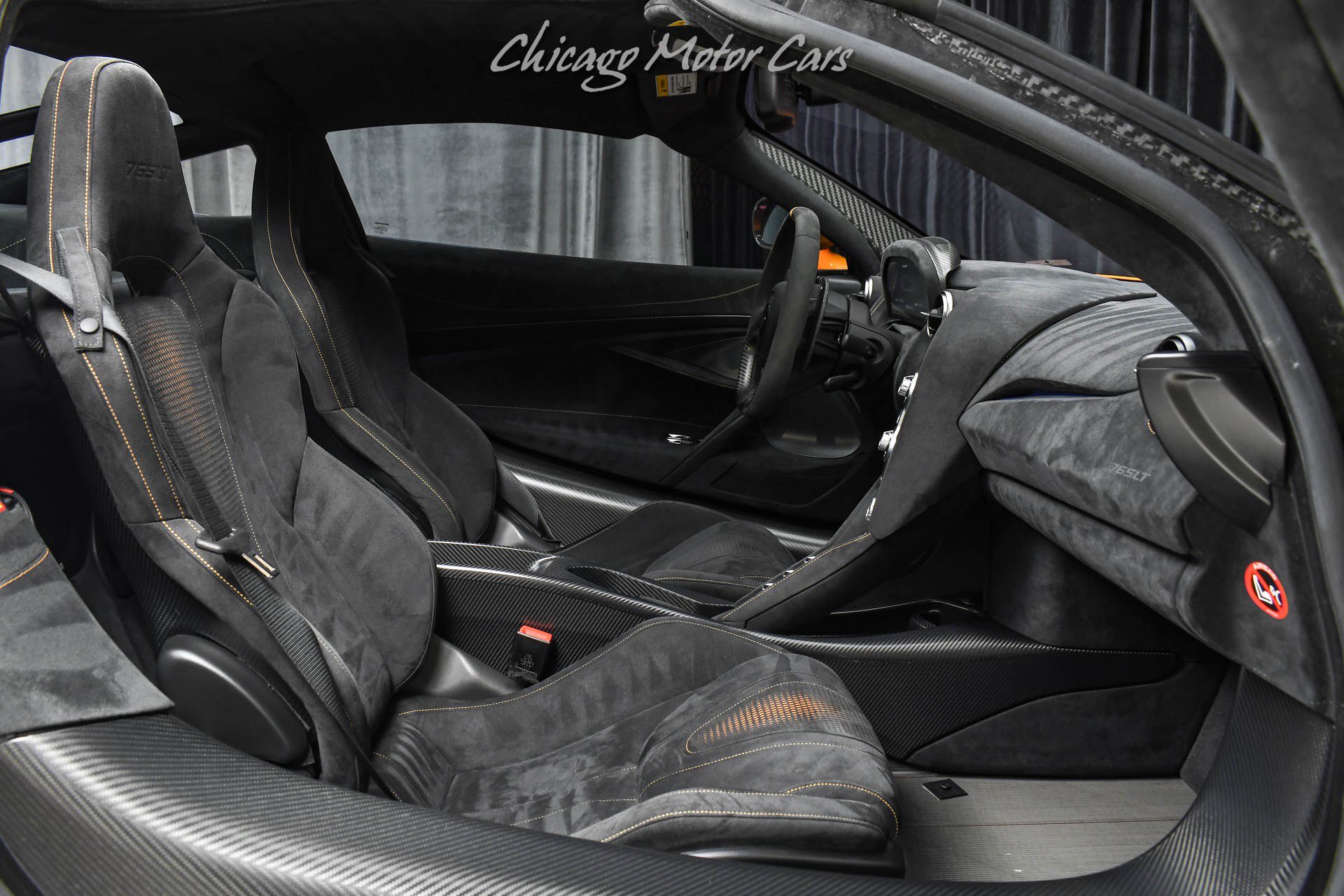 Used 2021 McLaren 765LT RWD image 24
