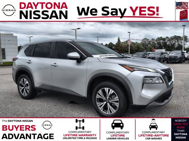 Used 2023 Nissan Rogue SV