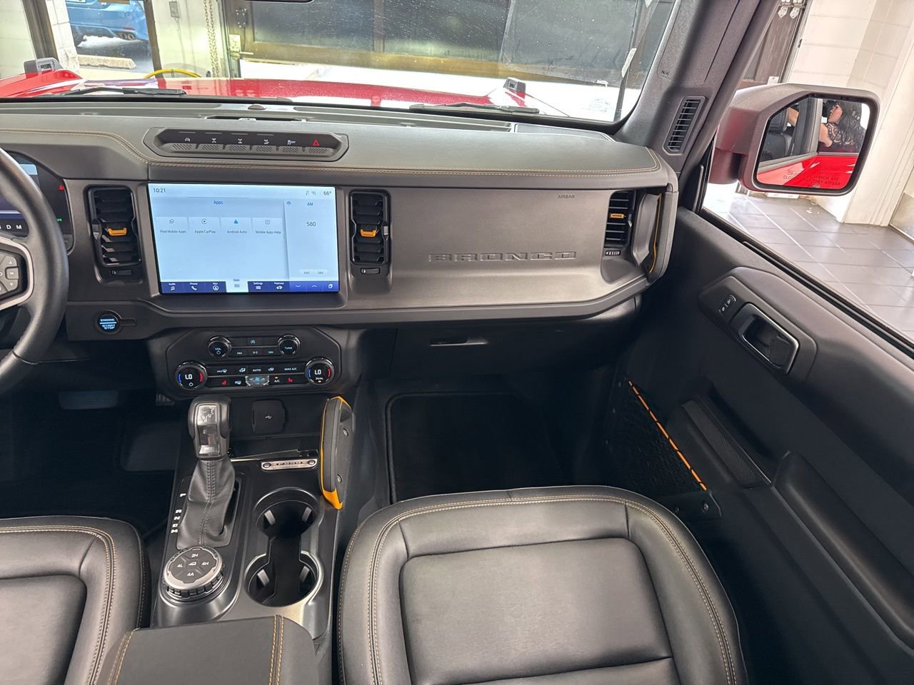 Used 2024 Ford Bronco Badlands w/ Sasquatch Package image 45