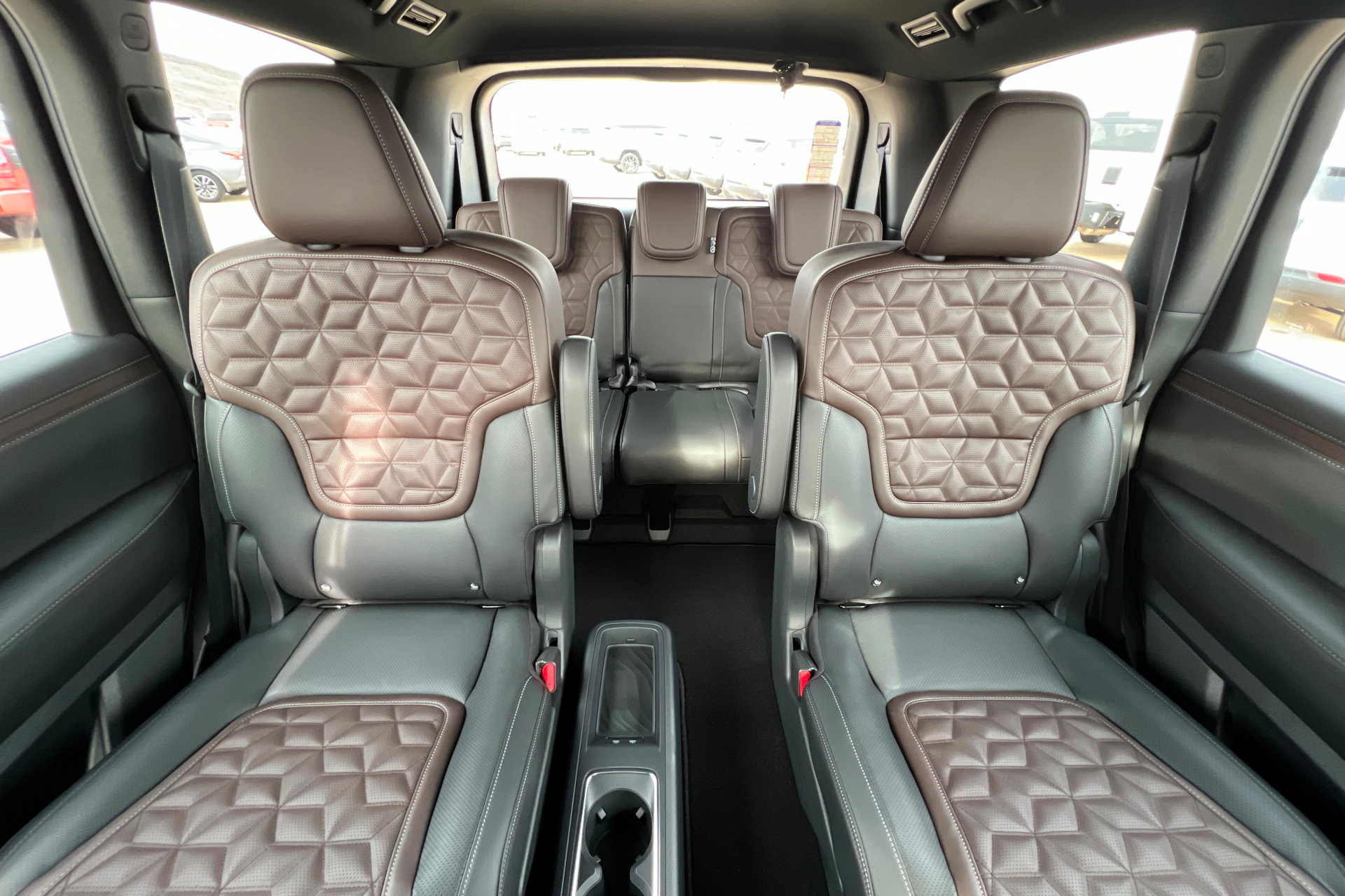 New 2026 Nissan Armada Platinum image 26