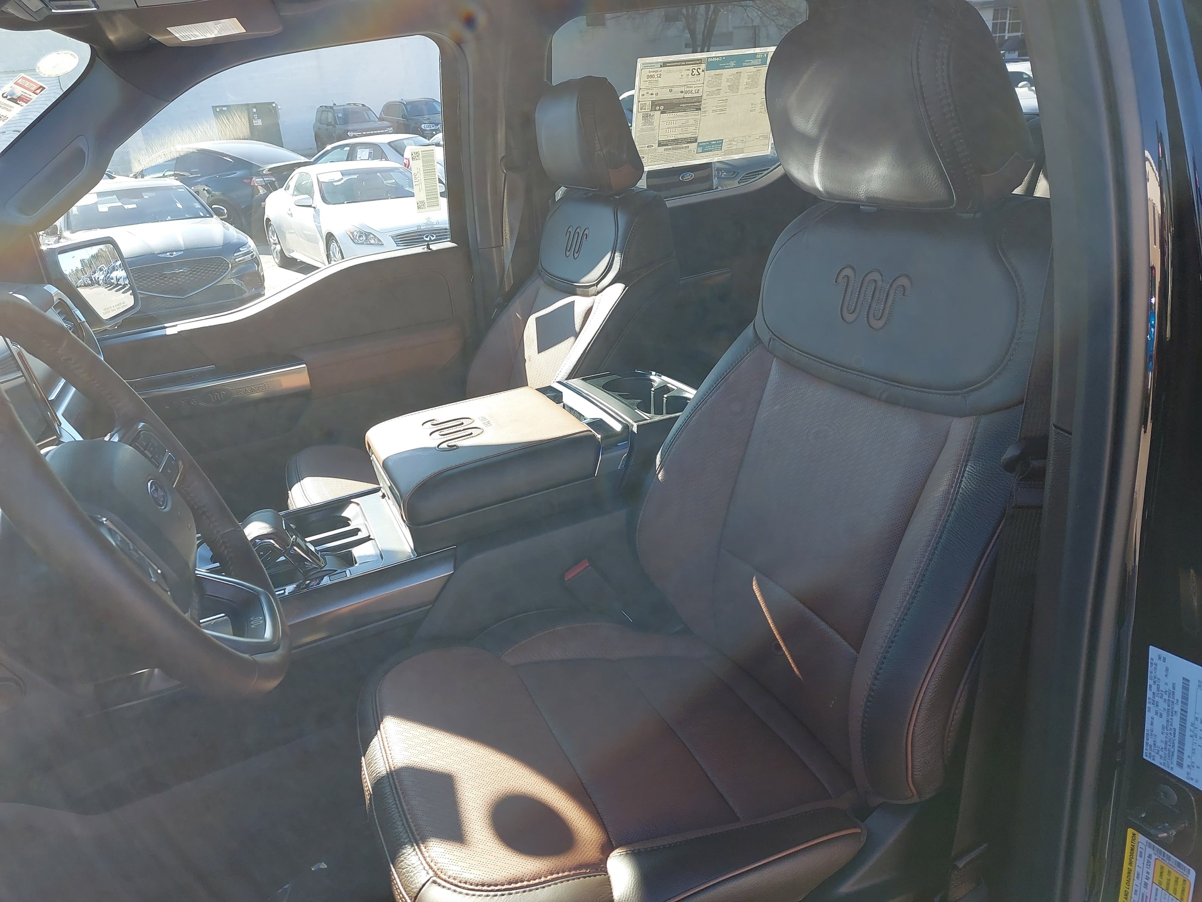 New 2025 Ford F150 King Ranch image 17
