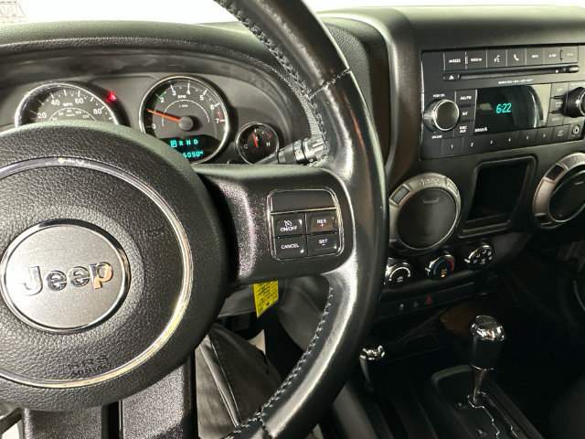 Used 2015 Jeep Wrangler Unlimited Sport AWD/4WD image 14