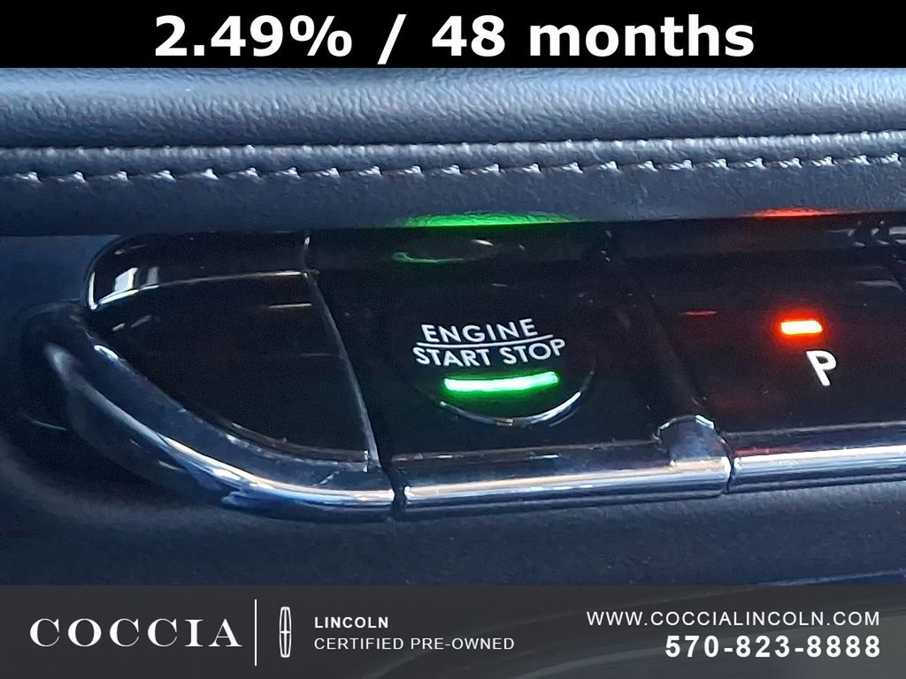 Certified 2023 Lincoln Nautilus Reserve image 24