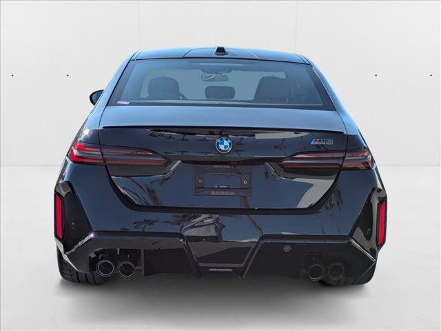 New 2026 BMW M5 image 8