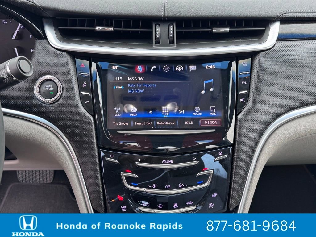 Used 2017 Cadillac XTS Luxury w/ Driver Awareness Package image 14