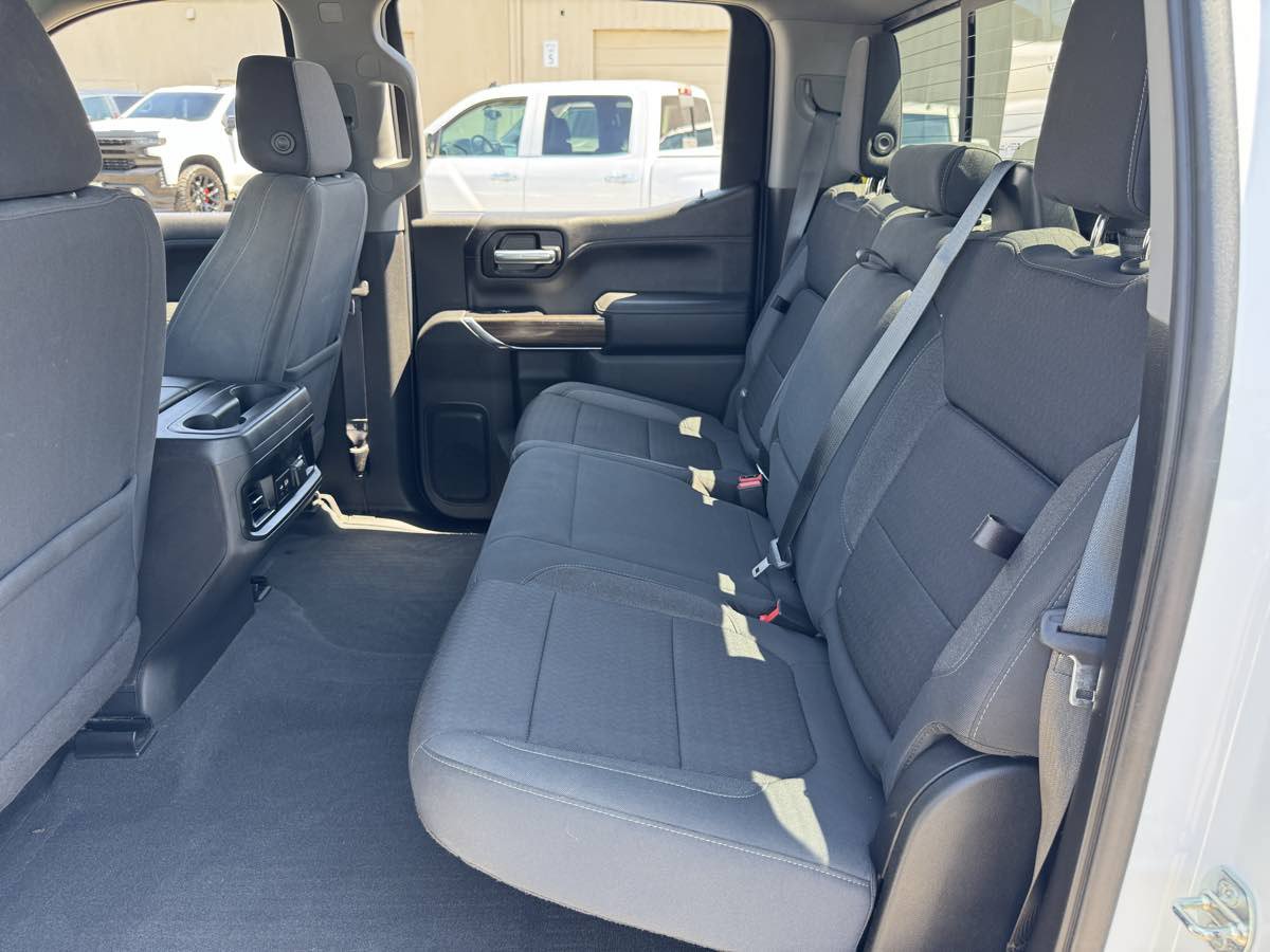 Used 2021 Chevrolet Silverado 1500 RST AWD/4WD image 19