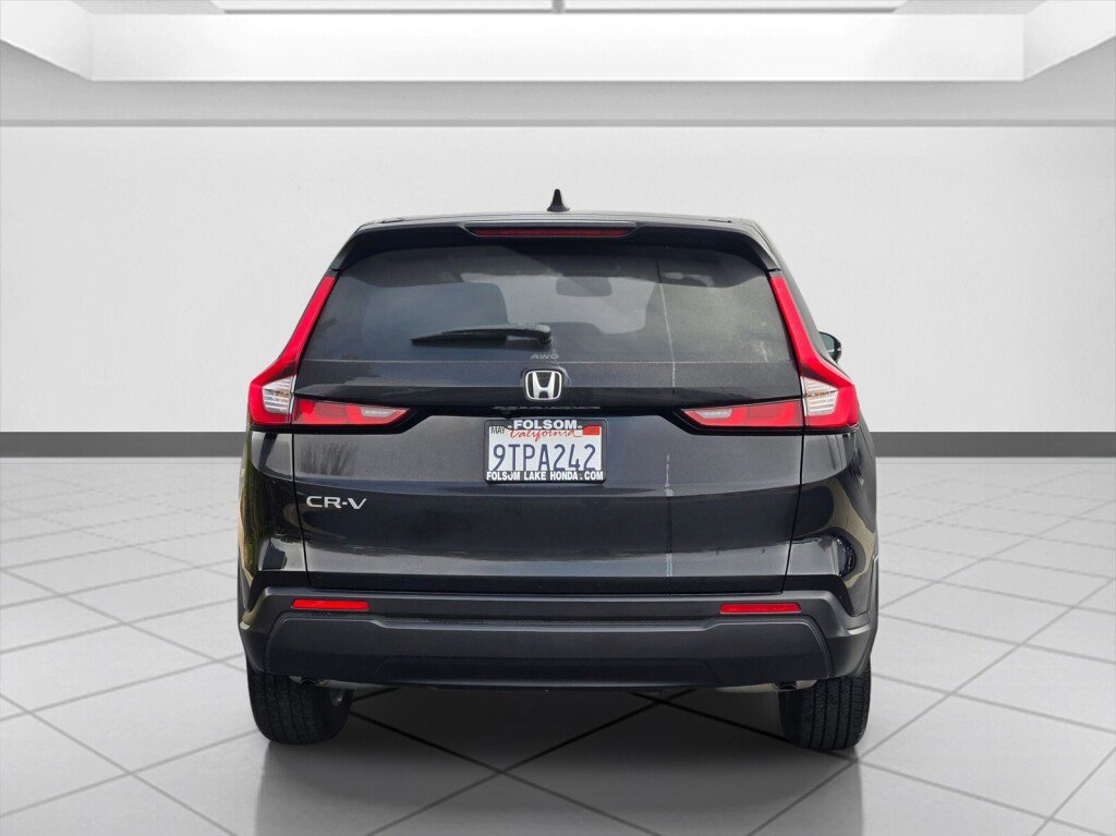 Certified 2025 Honda CR-V EX image 6