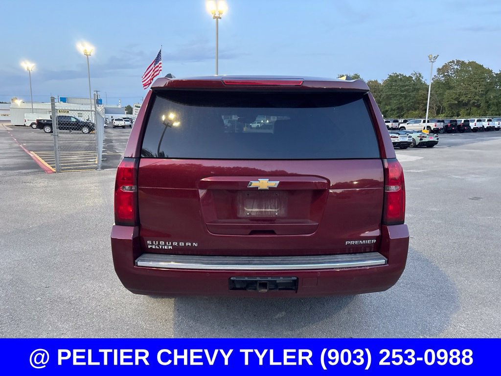 Used 2019 Chevrolet Suburban Premier AWD/4WD image 6