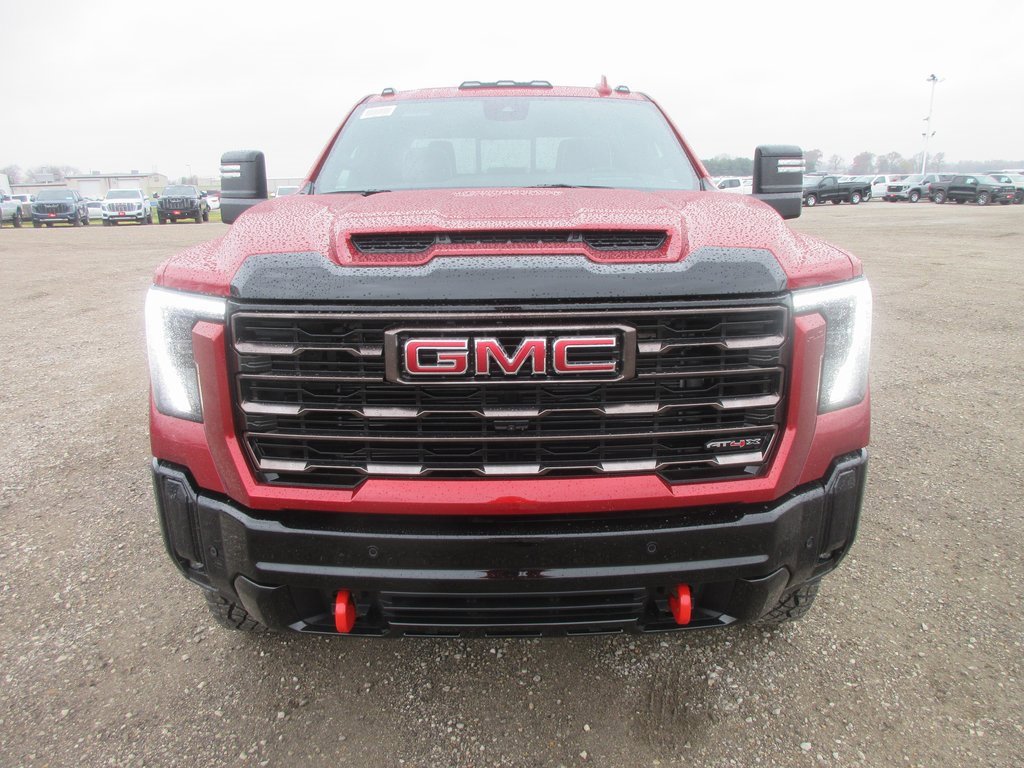 New 2026 GMC Sierra 2500 AT4X image 12
