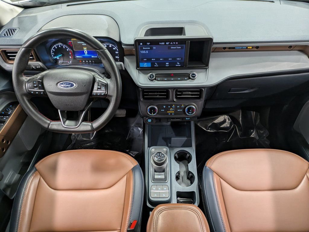 Used 2022 Ford Maverick Lariat w/ Equipment Group 500A Standard image 24