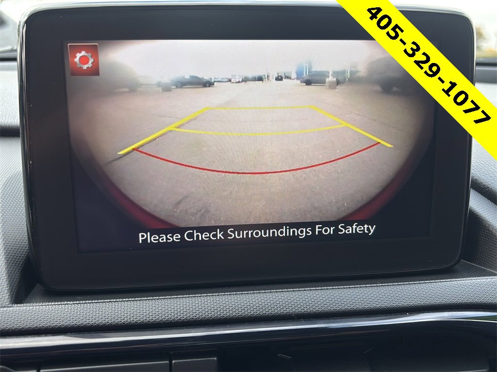 Used 2020 MAZDA MX-5 Miata RF Grand Touring image 16