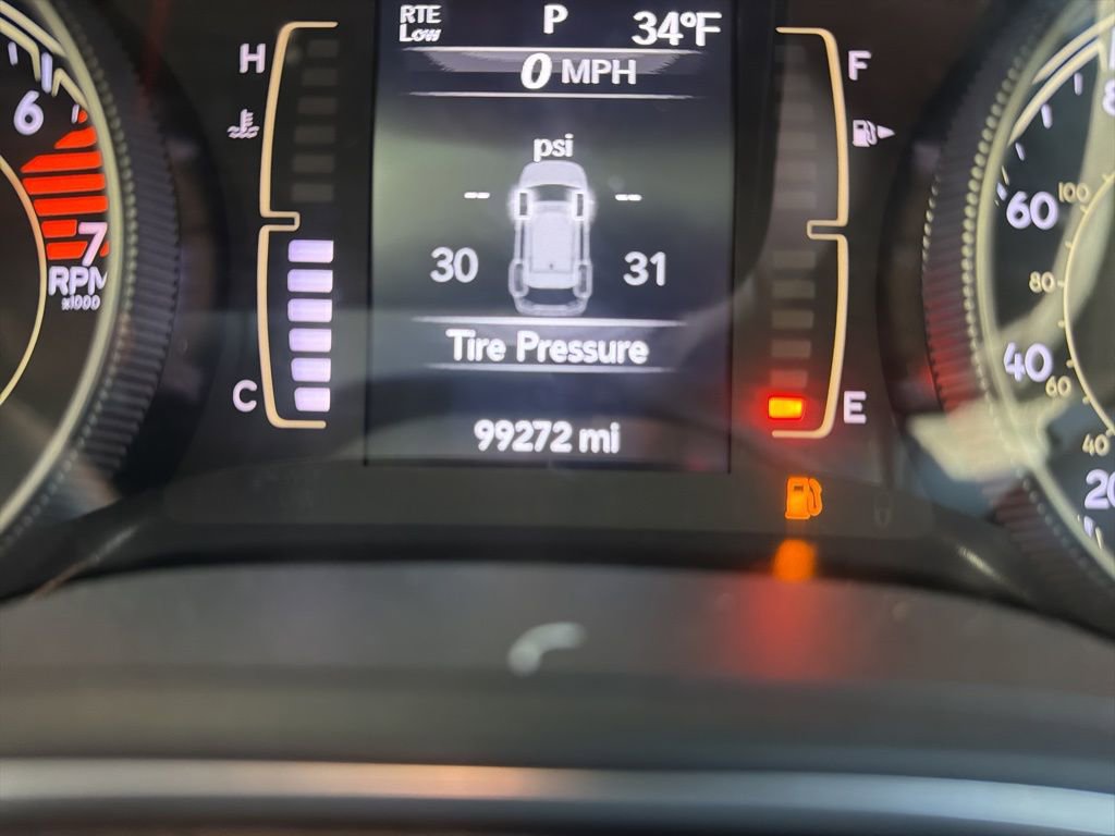 Used 2020 Jeep Cherokee Latitude Plus image 17