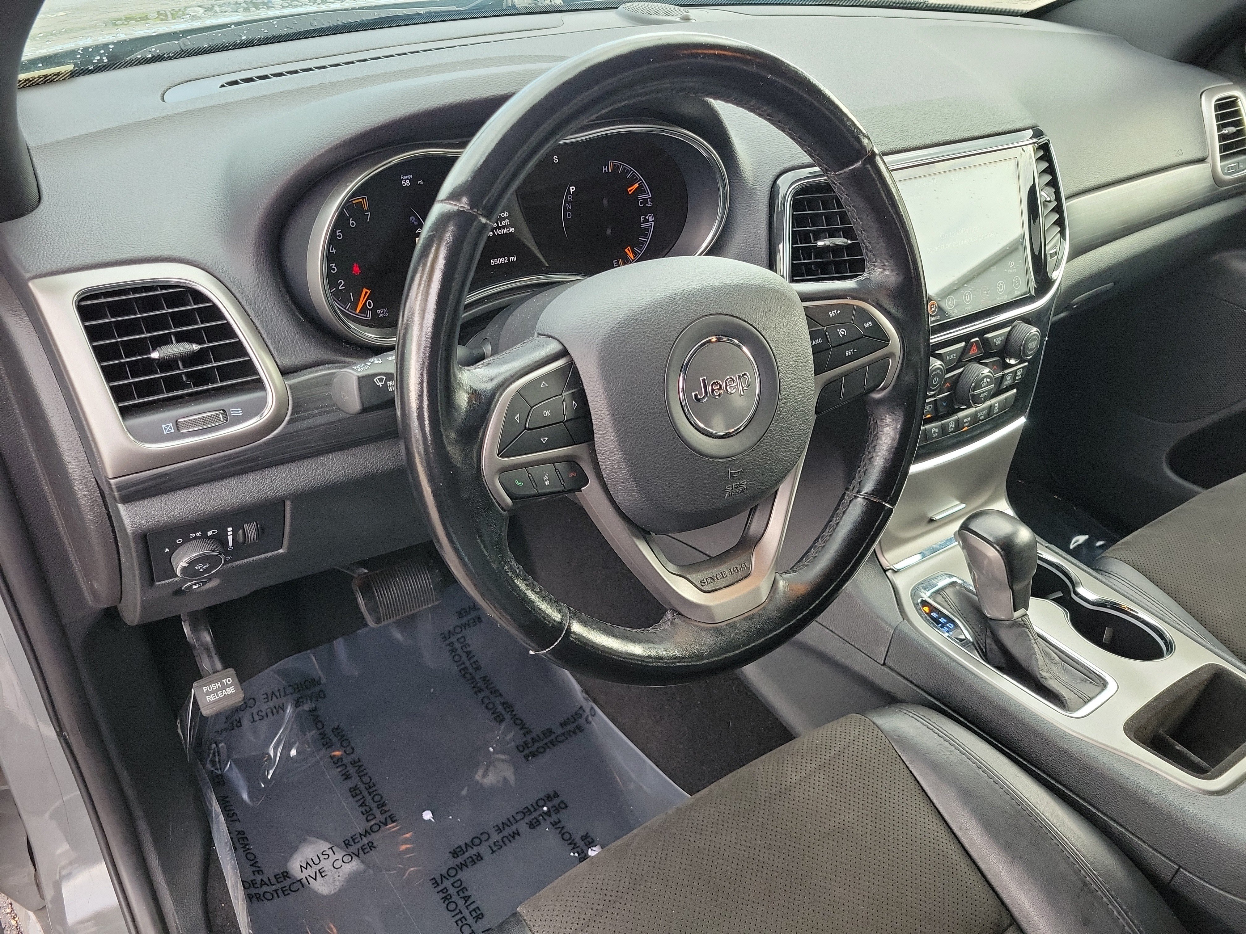 Used 2020 Jeep Grand Cherokee Altitude AWD/4WD image 20