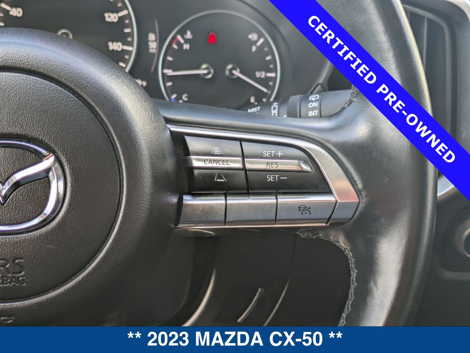 Used 2023 MAZDA CX-50 2.5 S w/ Preferred Plus Pkg AWD/4WD image 28
