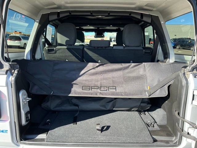 Used 2024 Jeep Wrangler Sport S 4xe w/ Convenience Group image 22