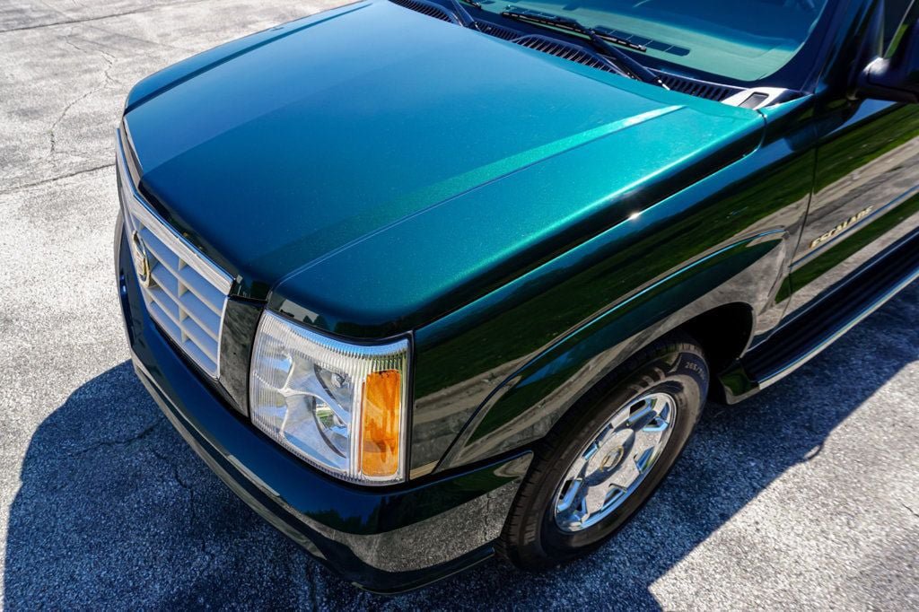 Used 2003 Cadillac Escalade AWD image 63
