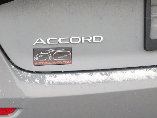 New 2025 Honda Accord Sport image 33