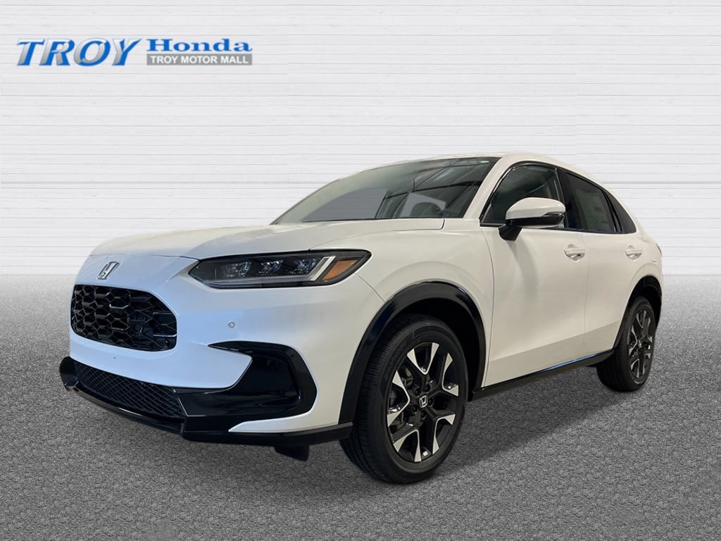 New 2027 Honda HR-V EX-L image 1