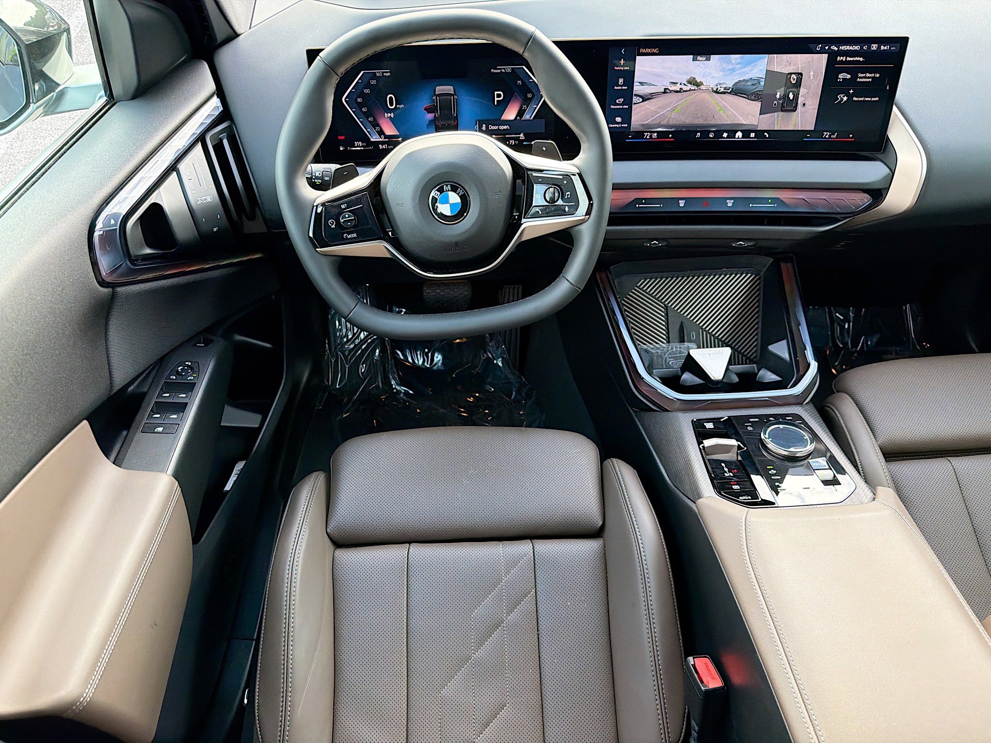 Used 2025 BMW X3 xDrive30i image 17