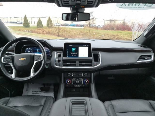 Used 2022 Chevrolet Tahoe LT w/ Luxury Package AWD/4WD image 46