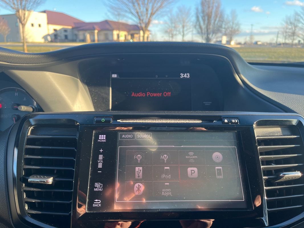 Used 2016 Honda Accord EX image 14