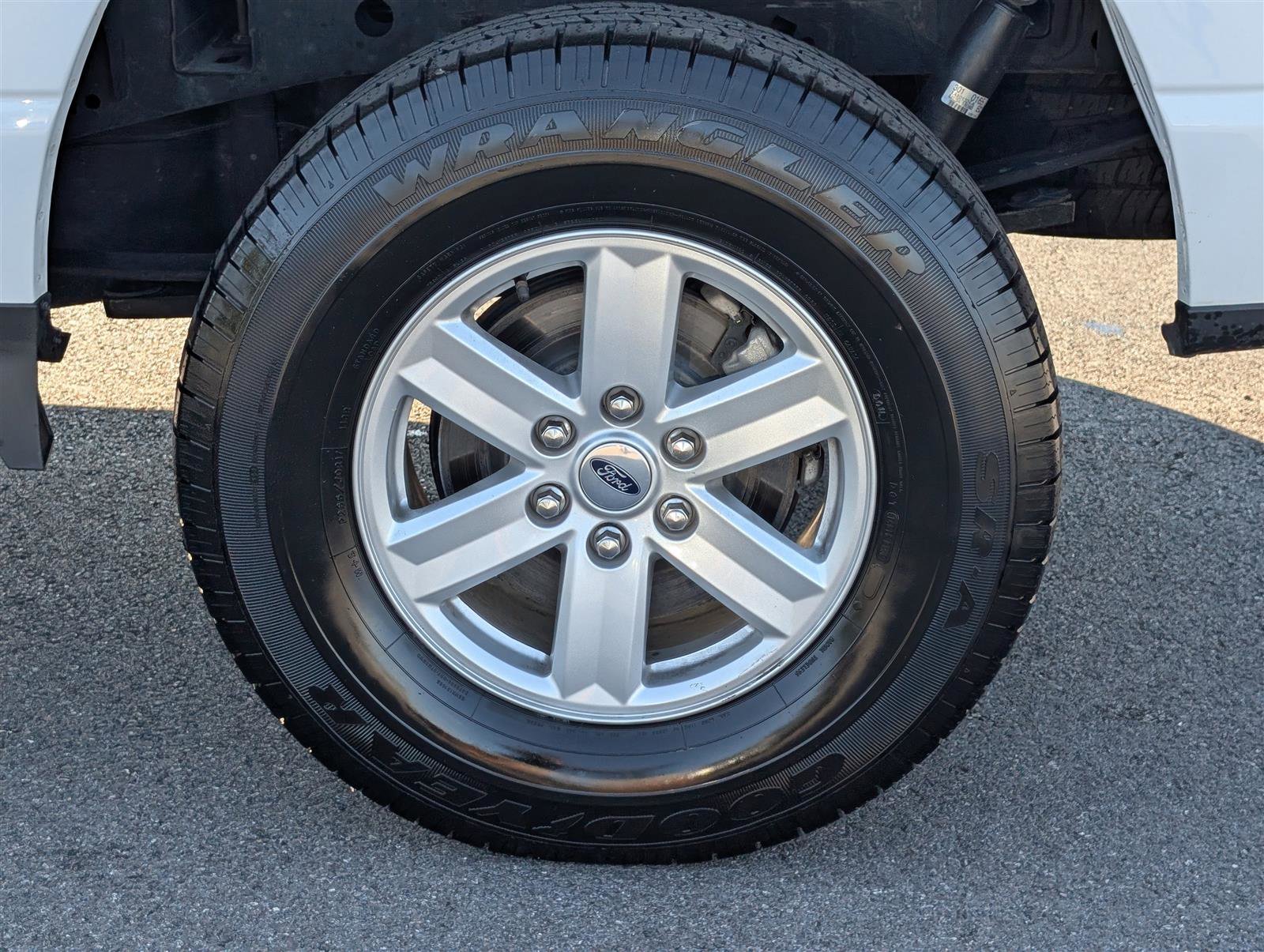 Used 2023 Ford F150 XLT image 10