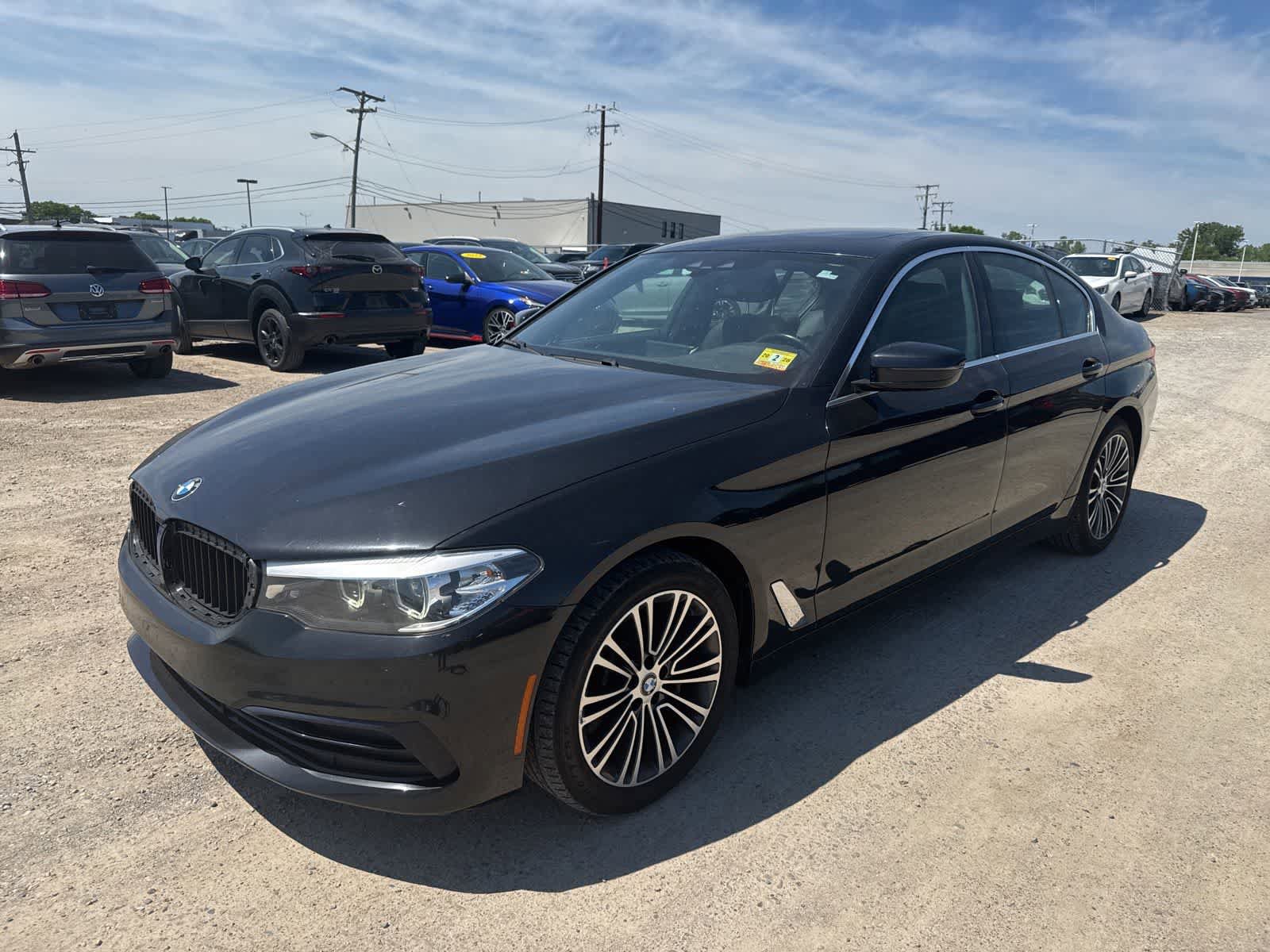 Used 2019 BMW 540i xDrive w/ Convenience Package