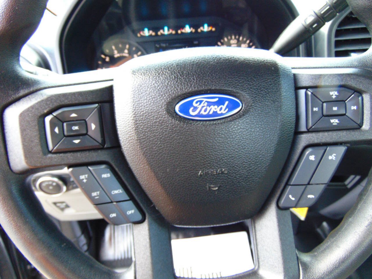 Used 2018 Ford F150 XL w/ Equipment Group 101A Mid AWD/4WD image 20