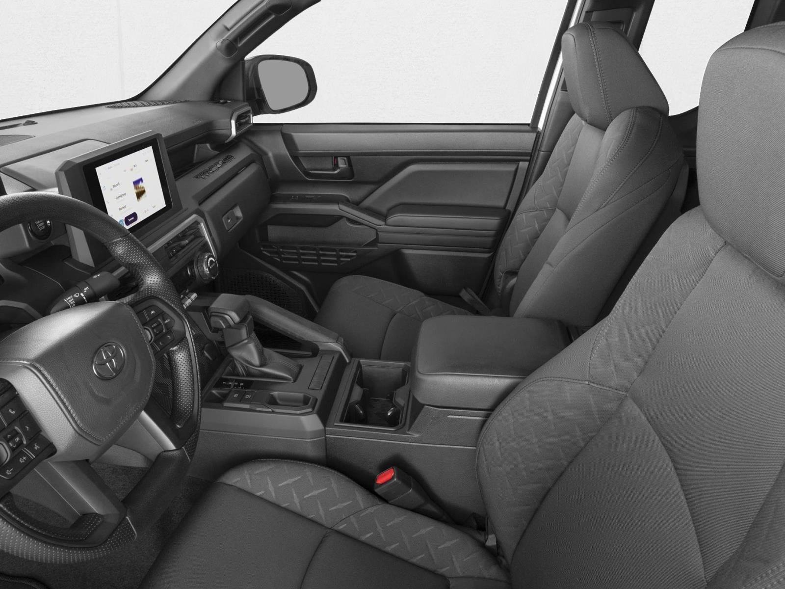 New 2026 Toyota Tacoma SR AWD/4WD image 6