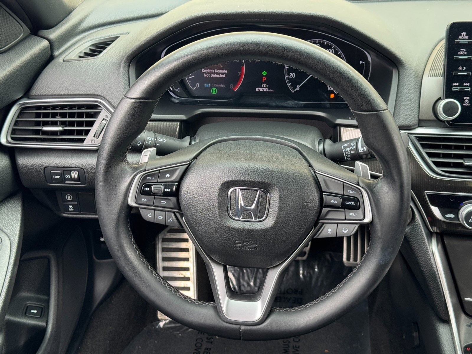 Used 2020 Honda Accord Sport image 18