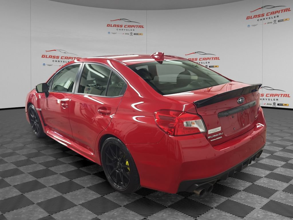 Used 2019 Subaru WRX STI w/ Popular Package #3 AWD/4WD image 5