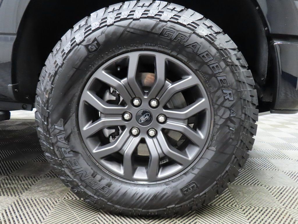 Used 2025 Ford F150 Tremor w/ Tow/Haul Package image 8