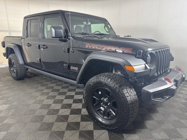 Used 2022 Jeep Gladiator Mojave w/ LED Lighting Group