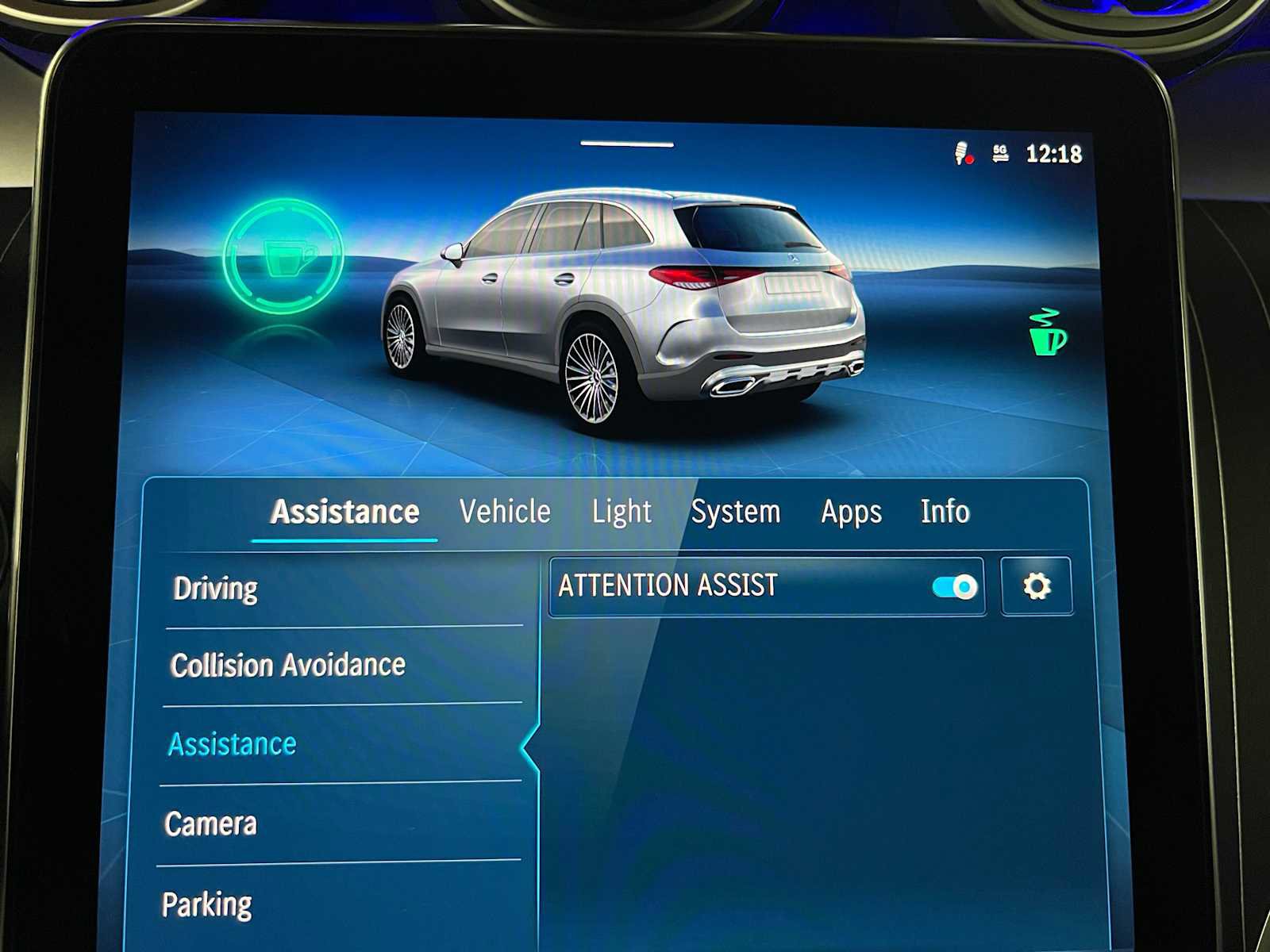 New 2025 Mercedes-Benz GLC 300 4MATIC image 30