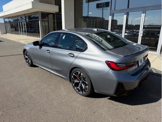 Used 2025 BMW 330i xDrive Sedan w/ M Sport Package image 2