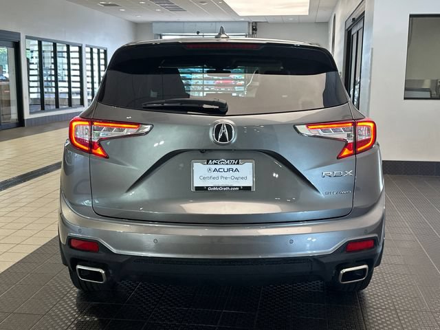 Certified 2026 Acura RDX SH-AWD w/ Technology Package image 6
