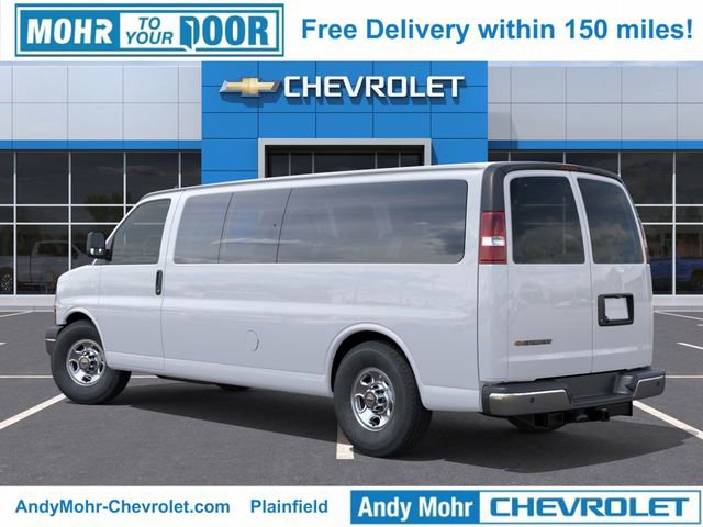 New 2025 Chevrolet Express 3500 LT w/ LT Preferred Equipment Group image 4