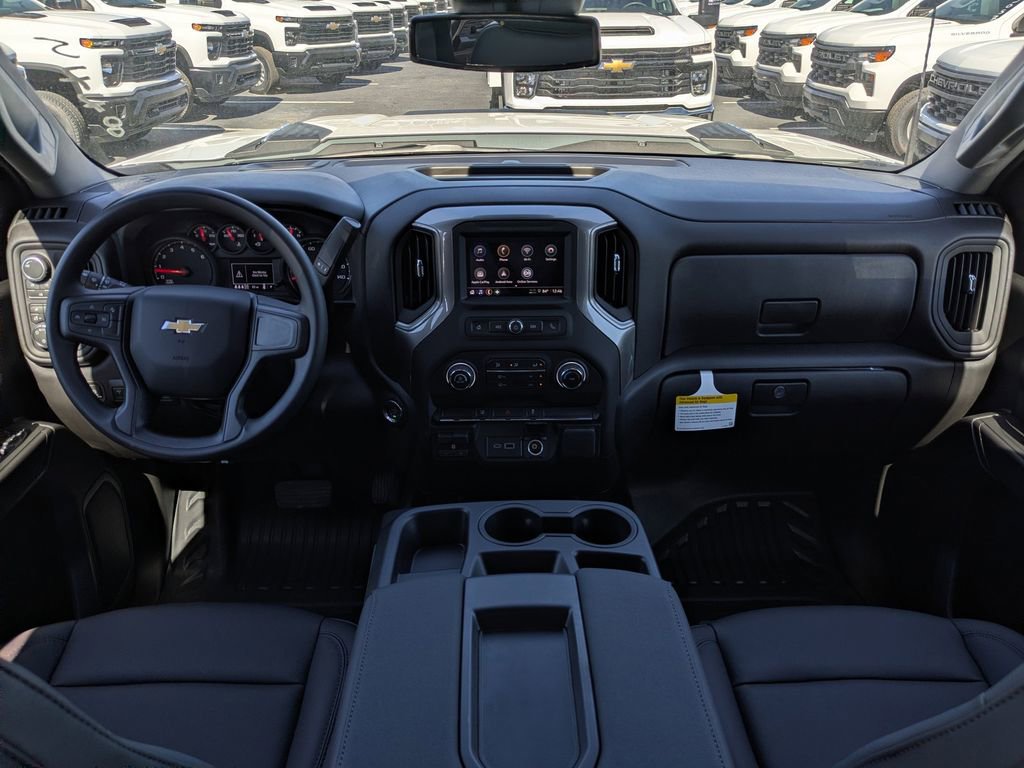 New 2026 Chevrolet Silverado 2500 W/T w/ WT Convenience Package image 17
