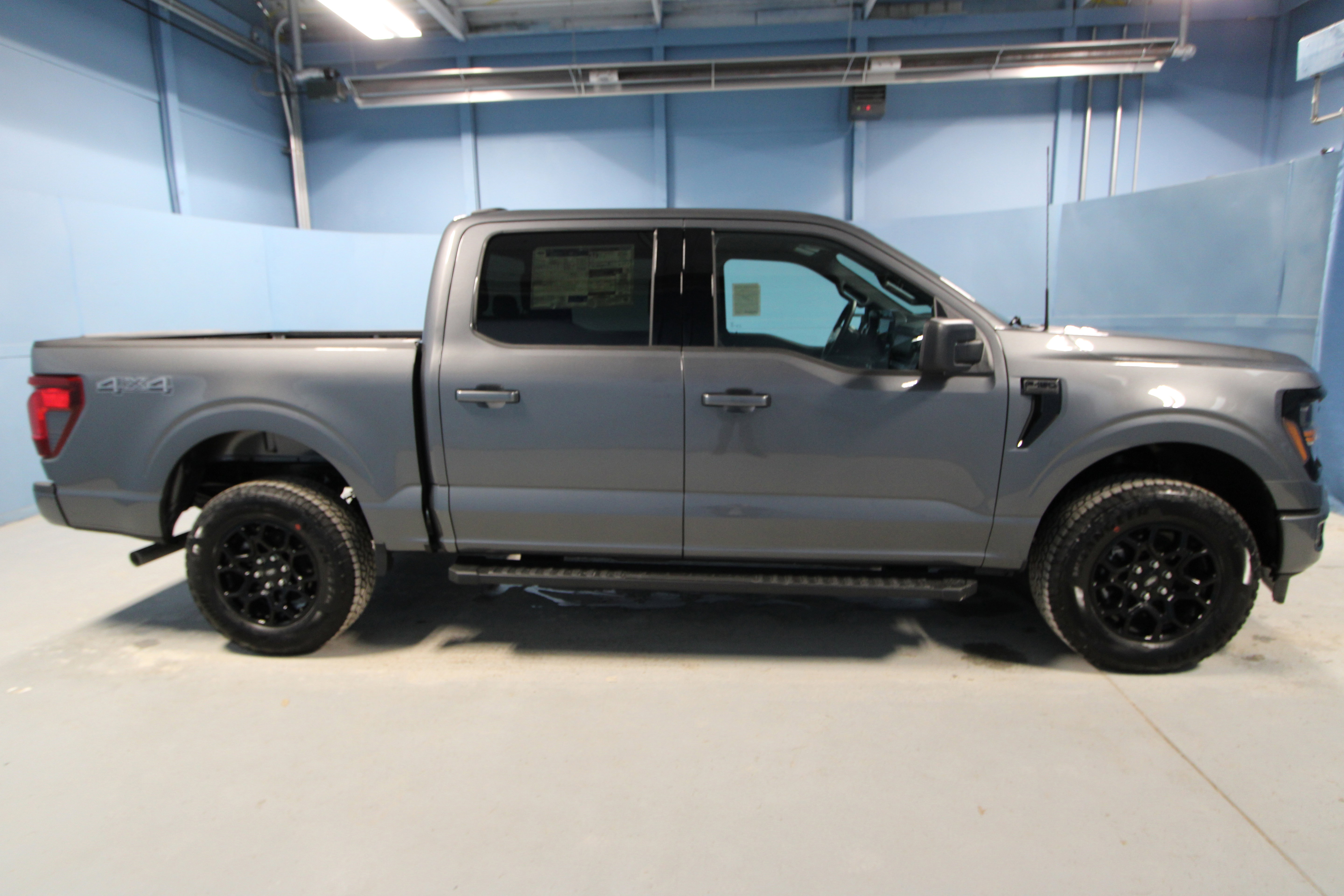 New 2026 Ford F150 XLT w/ Mobile Office Package AWD/4WD image 28