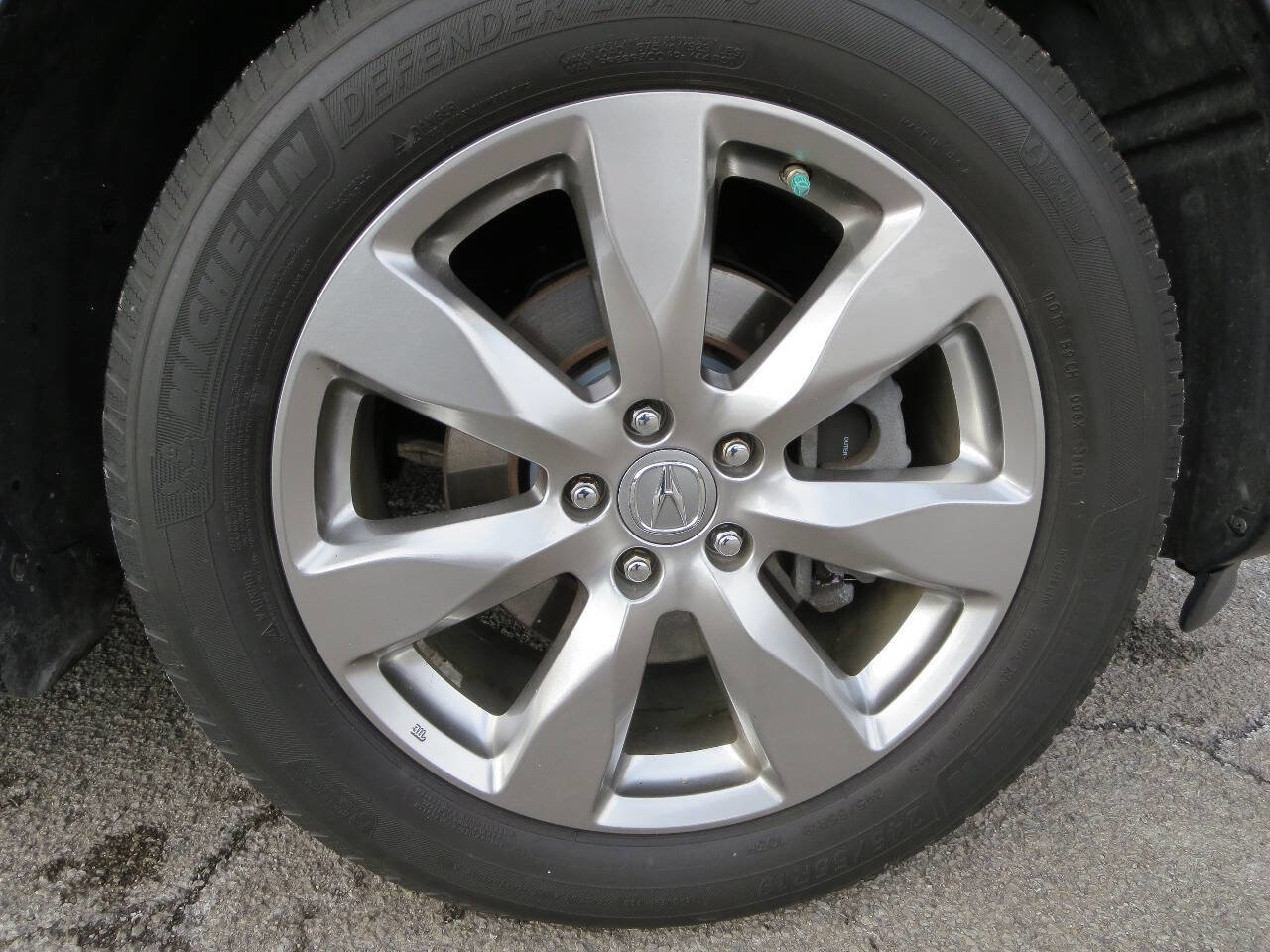 Used 2016 Acura MDX SH AWD w/Advance w/RES 4dr SUV image 43