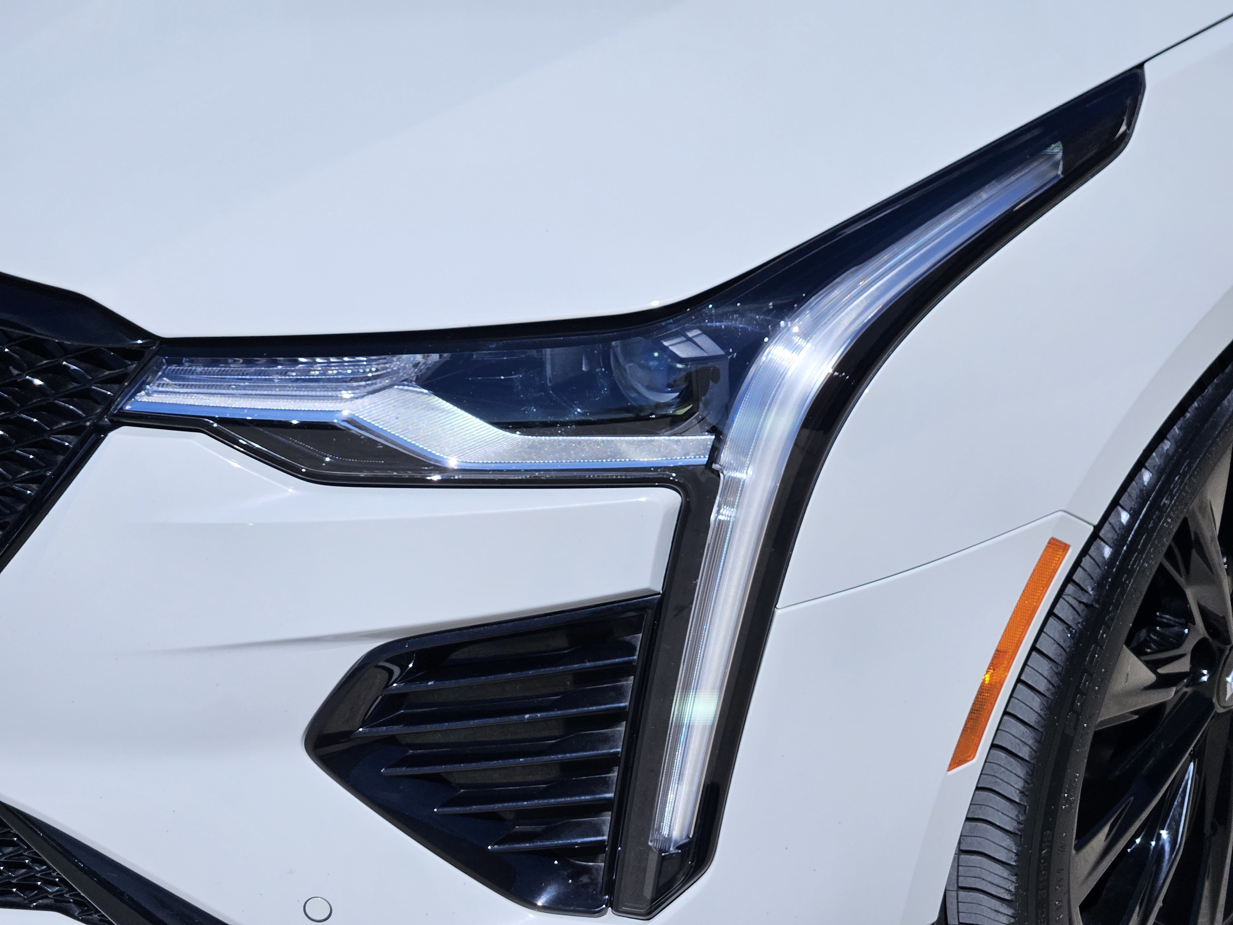 Used 2023 Cadillac CT4 V w/ Climate Package image 28