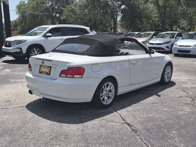 Used 2009 BMW 128i Convertible RWD image 5