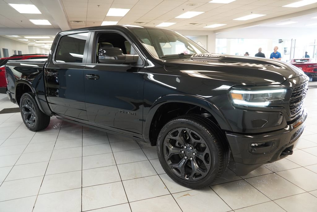 Used 2023 RAM 1500 Limited image 15
