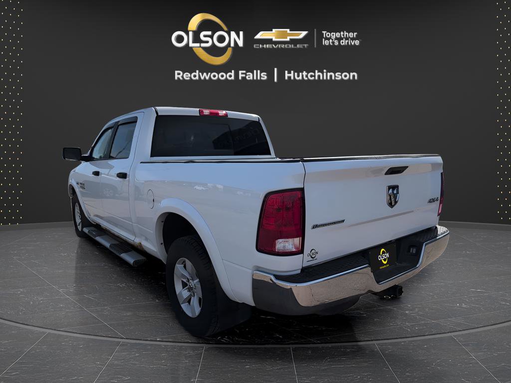 Used 2017 RAM 1500 Outdoorsman image 3
