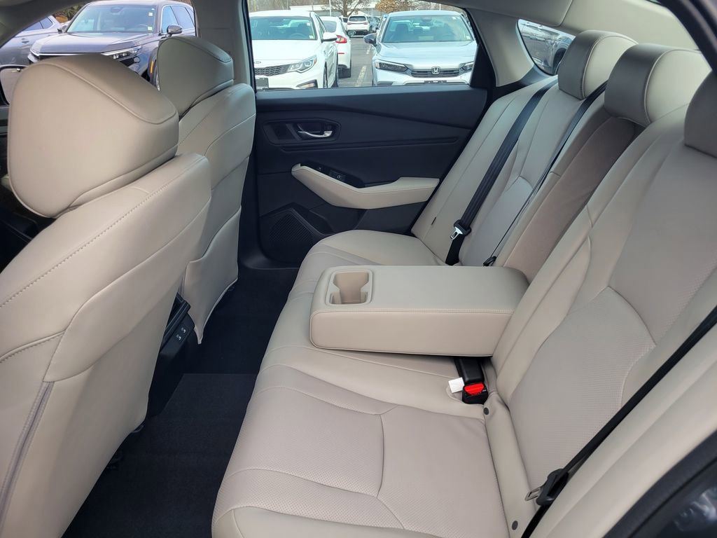 Certified 2026 Honda Accord Touring image 28