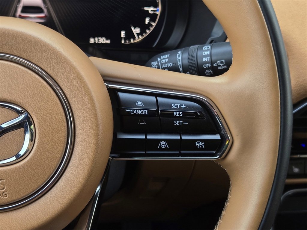 Certified 2025 MAZDA CX-70 3.3 Turbo S w/ Premium Plus image 25